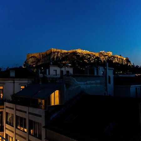 Апартаменти Luxury Penthouse , Breathtaking Acropolis View Афіни Екстер'єр фото